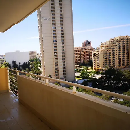 Lägenhet Varandas Do Sol Ii 501