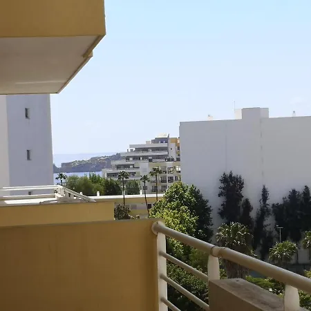 Varandas Do Sol Ii 501 Lägenhet