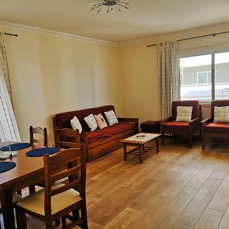 Lägenhet Varandas Do Sol Ii 501 *