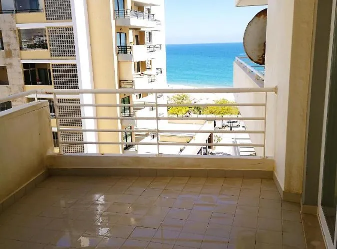 Appartement Varandas Do Sol Ii 501 Portimão