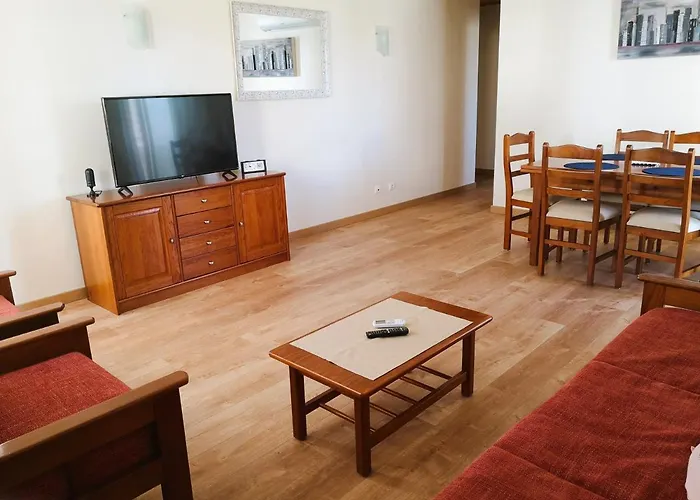 Varandas Do Sol Ii 501 Appartement Portimão