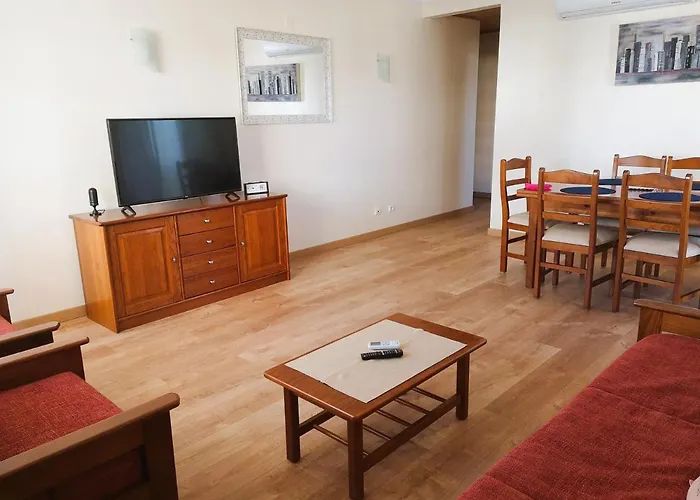 Varandas Do Sol Ii 501 Appartement