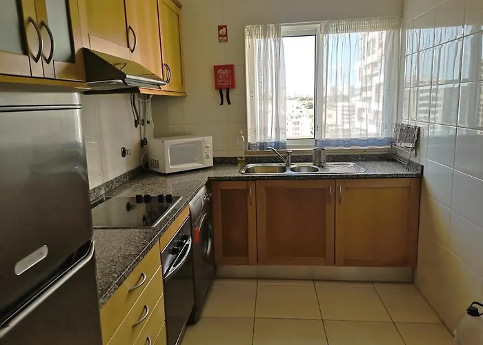 Appartement Varandas Do Sol Ii 501 *