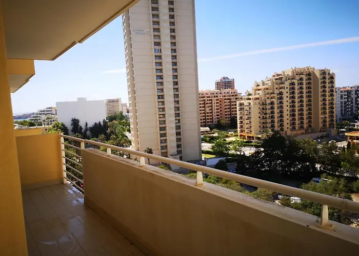 Appartement Varandas Do Sol Ii 501